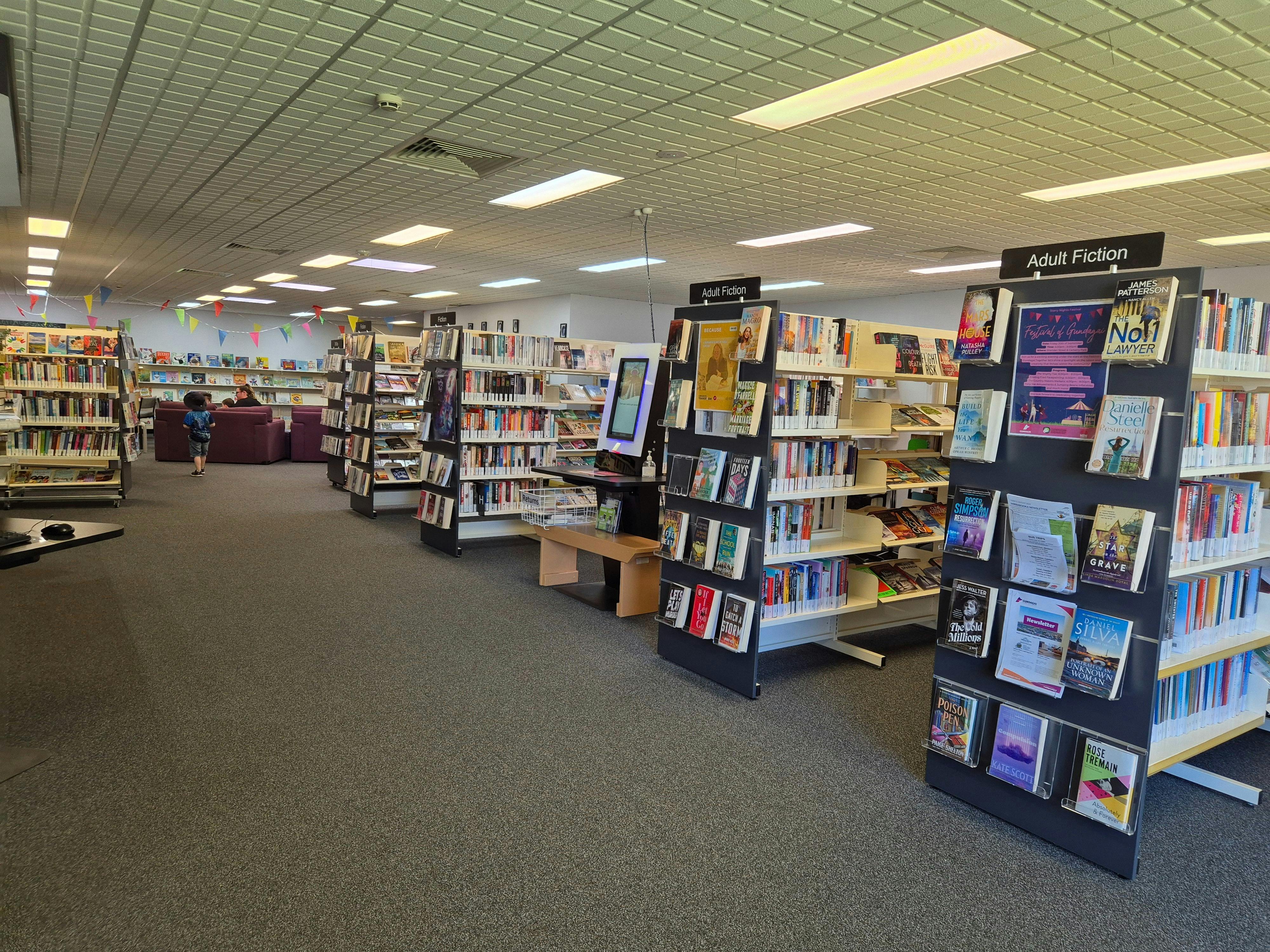 Gundagai Library