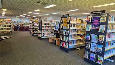 Inside - Gundagai Library