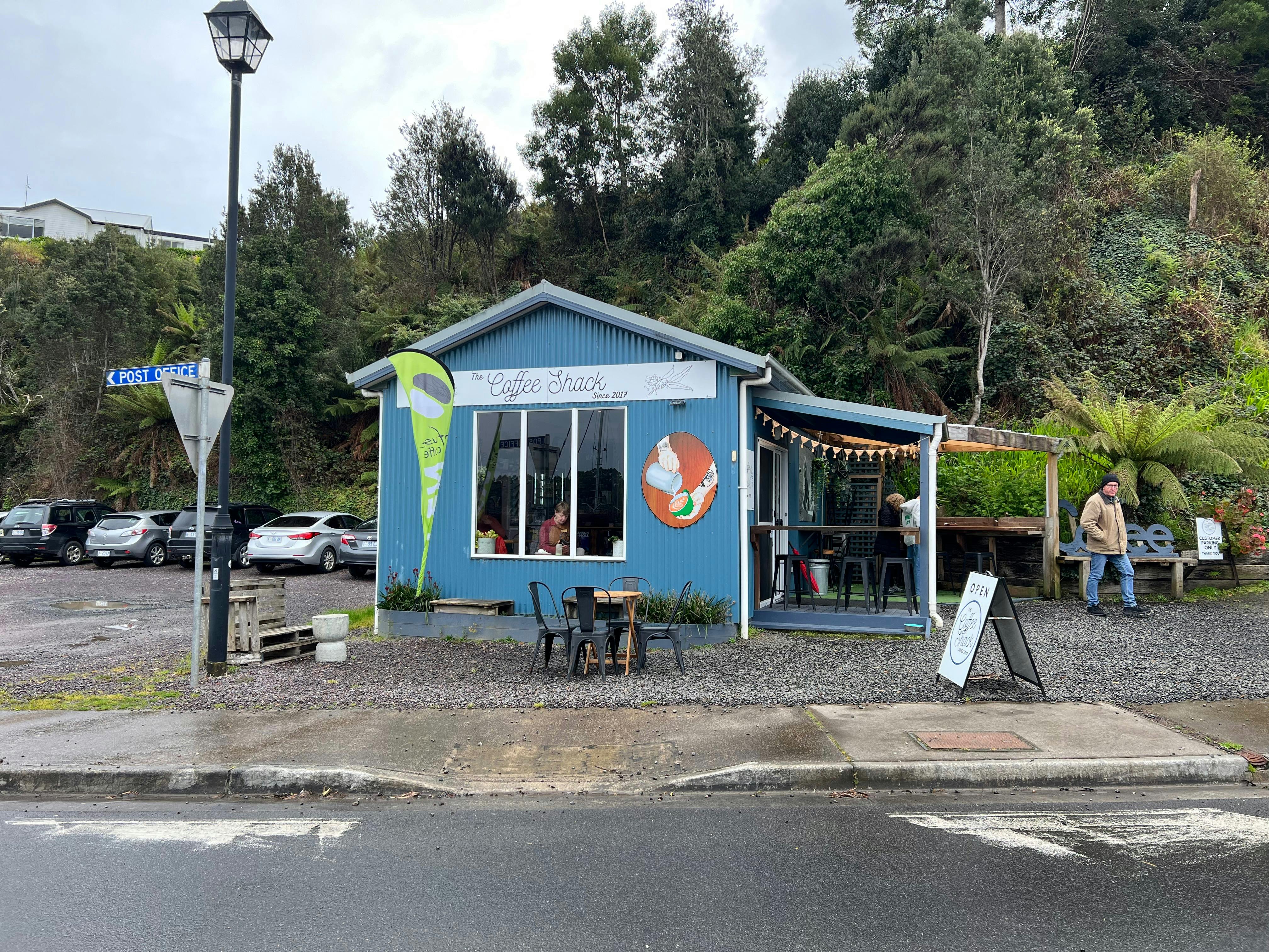 The Coffee Shack