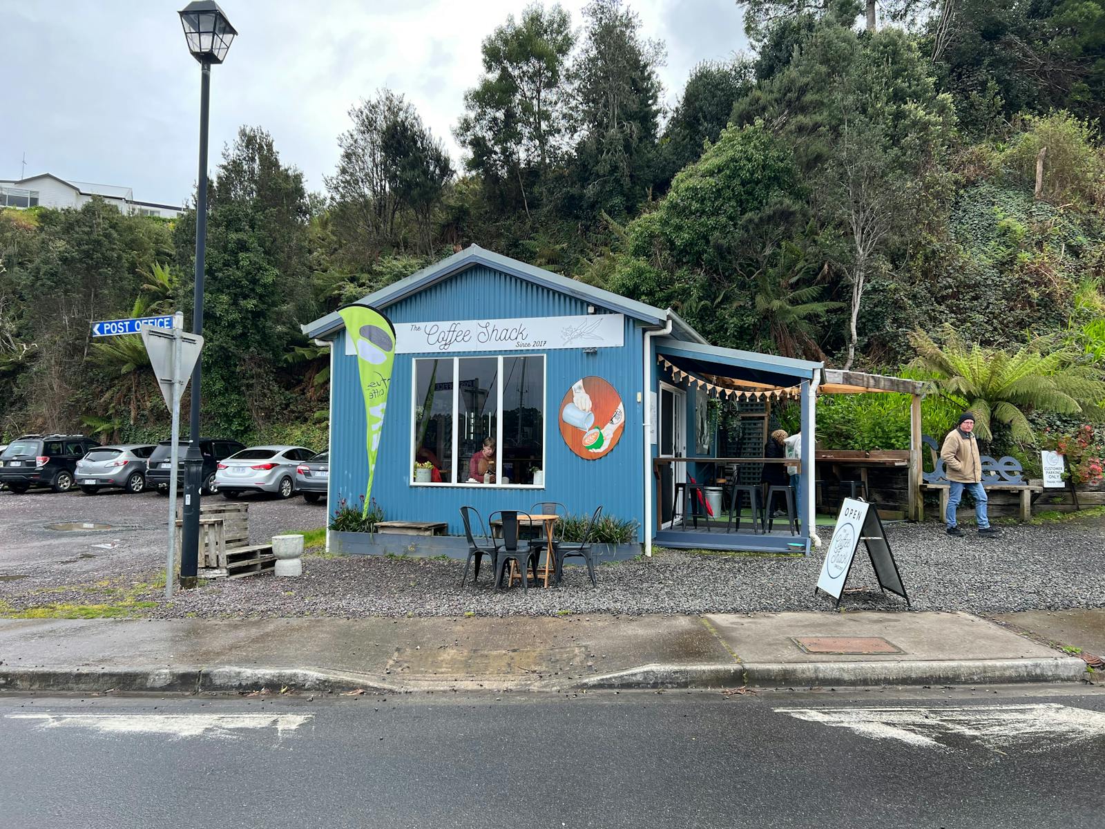 The Coffee Shack