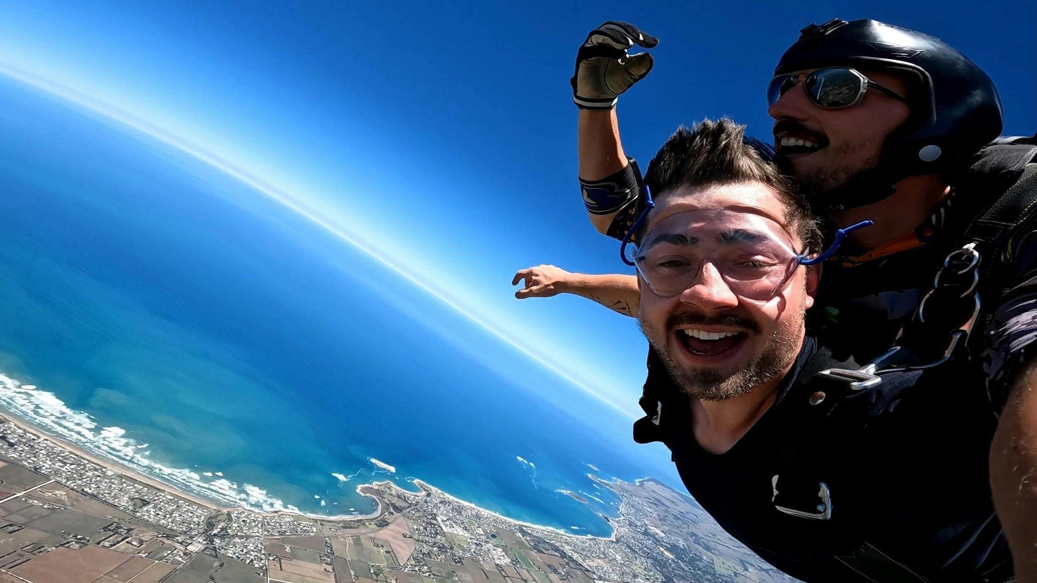 SA Skydiving - Goolwa