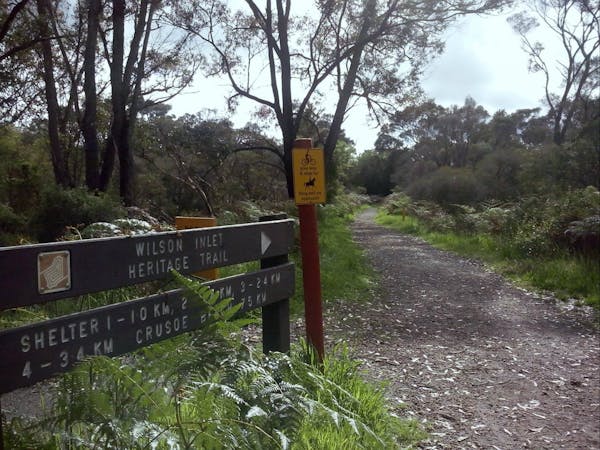 Wilson Inlet Heritage Walk Trail