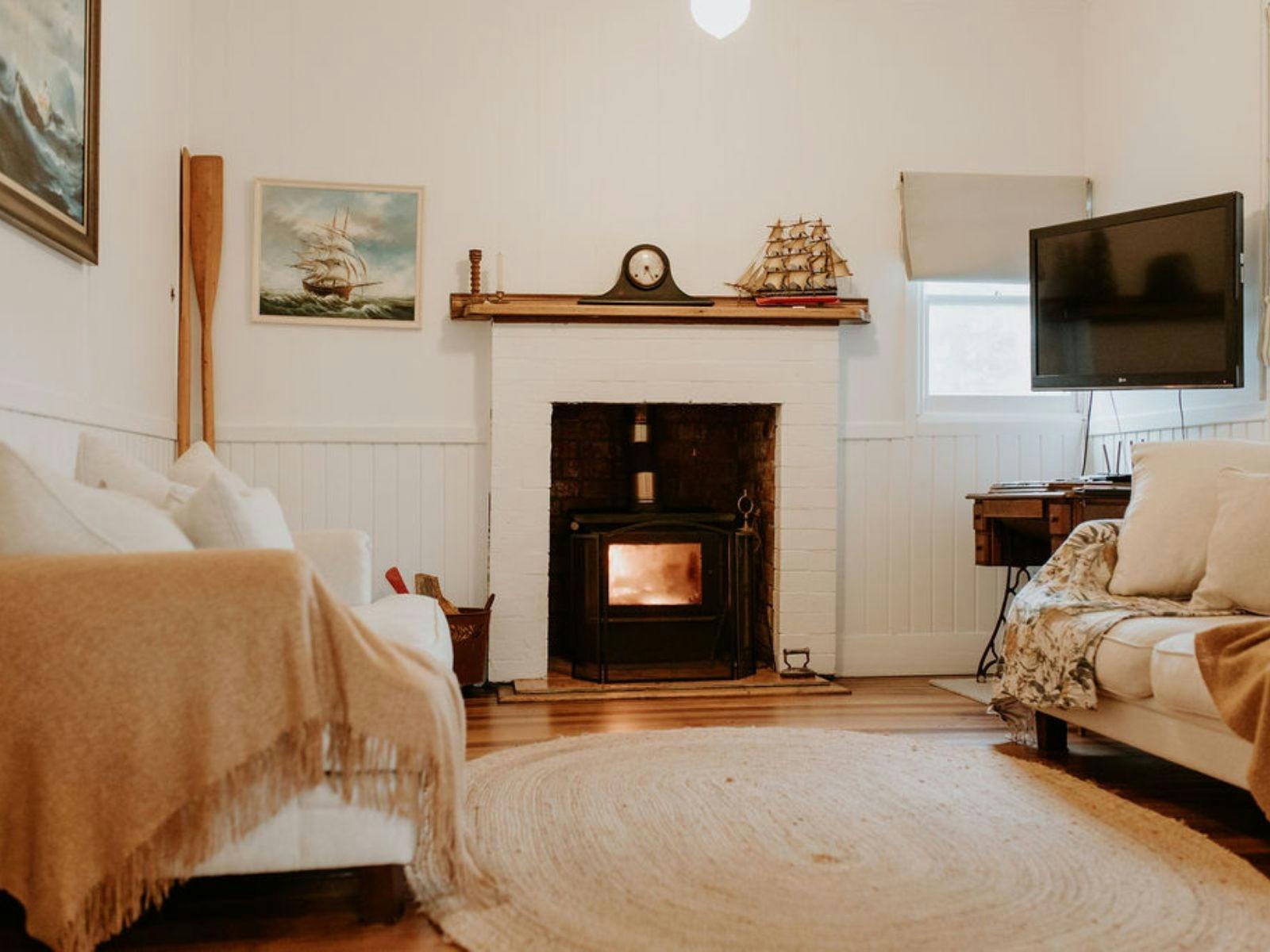 Singline Cottage Falmouth | All accommodation | Discover Tasmania