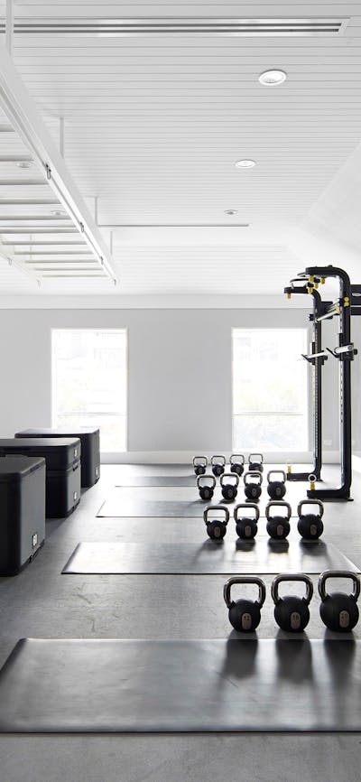 Hale Gym (Located Across the Street)