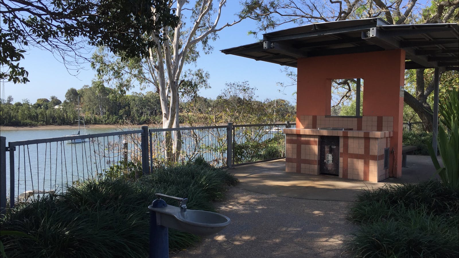 Riverside Parklands and Playground