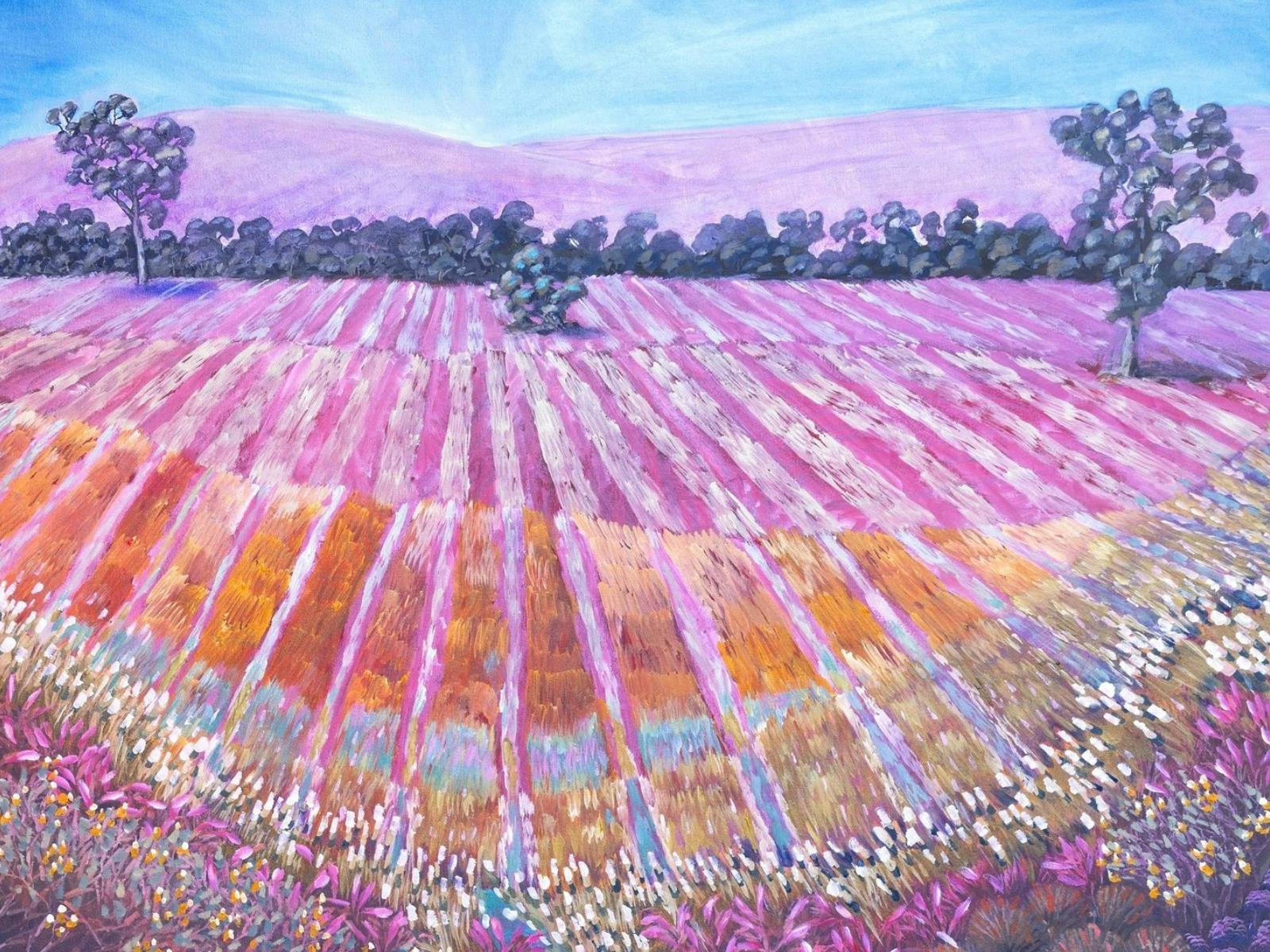 Paint the Vines - Taste the Riesling