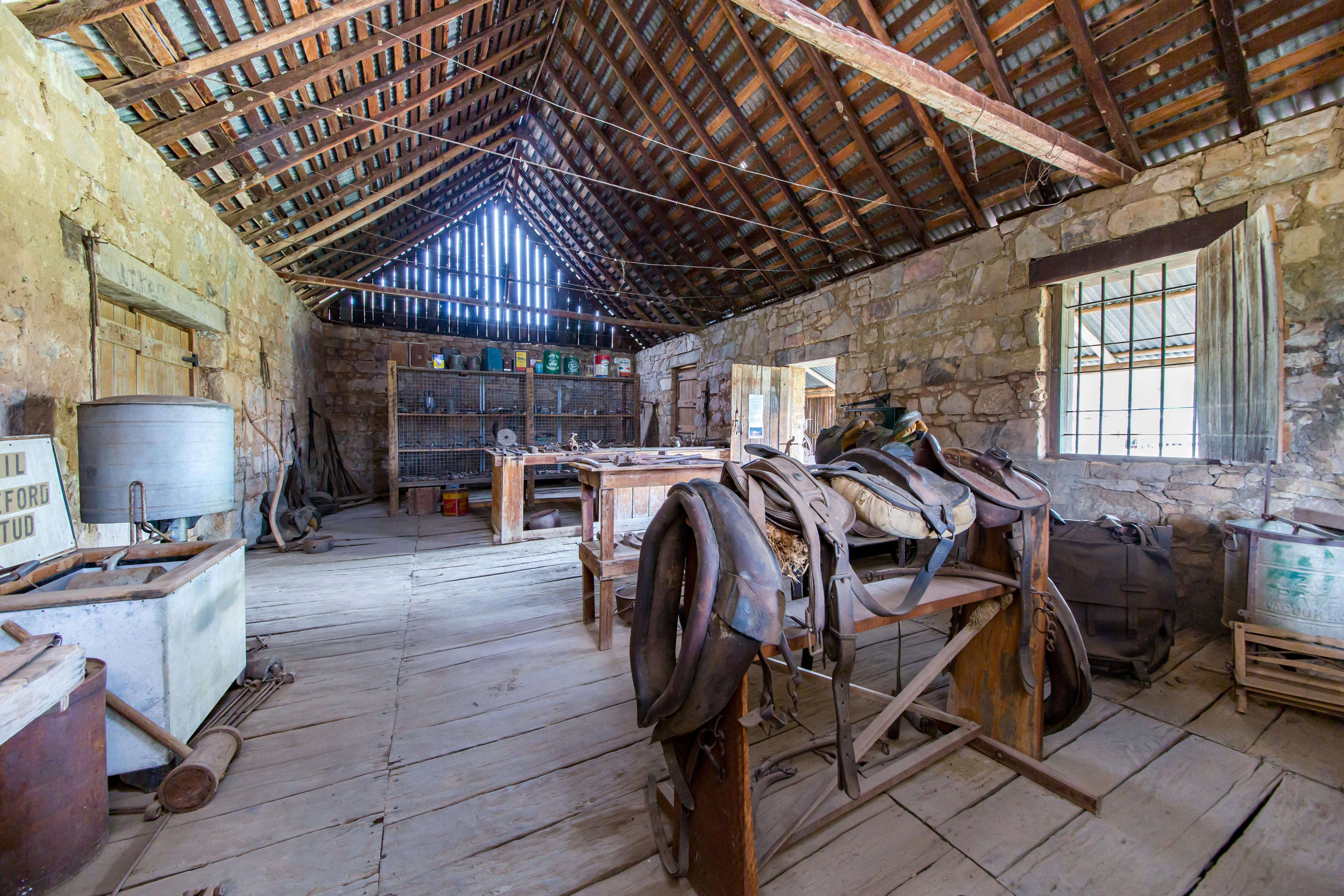 Boondooma Homestead