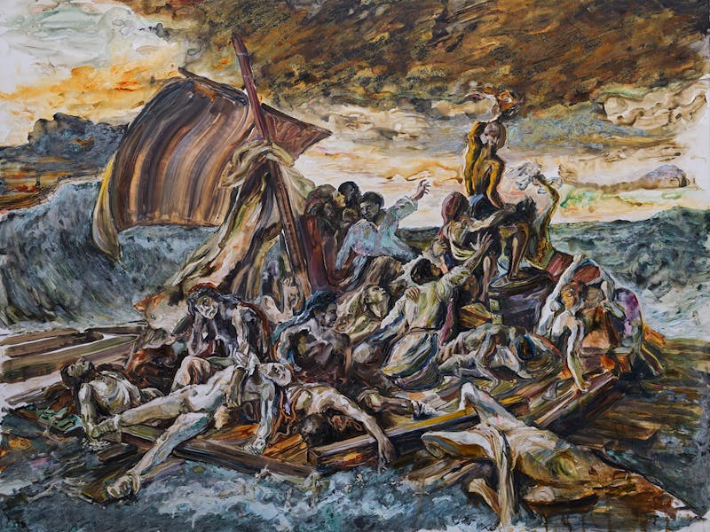 Image for Matteo Bernasconi Exhibition
