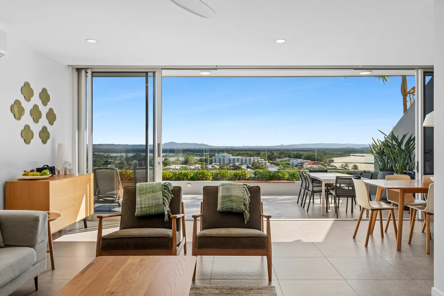 3 Bedroom Deluxe Ocean view
