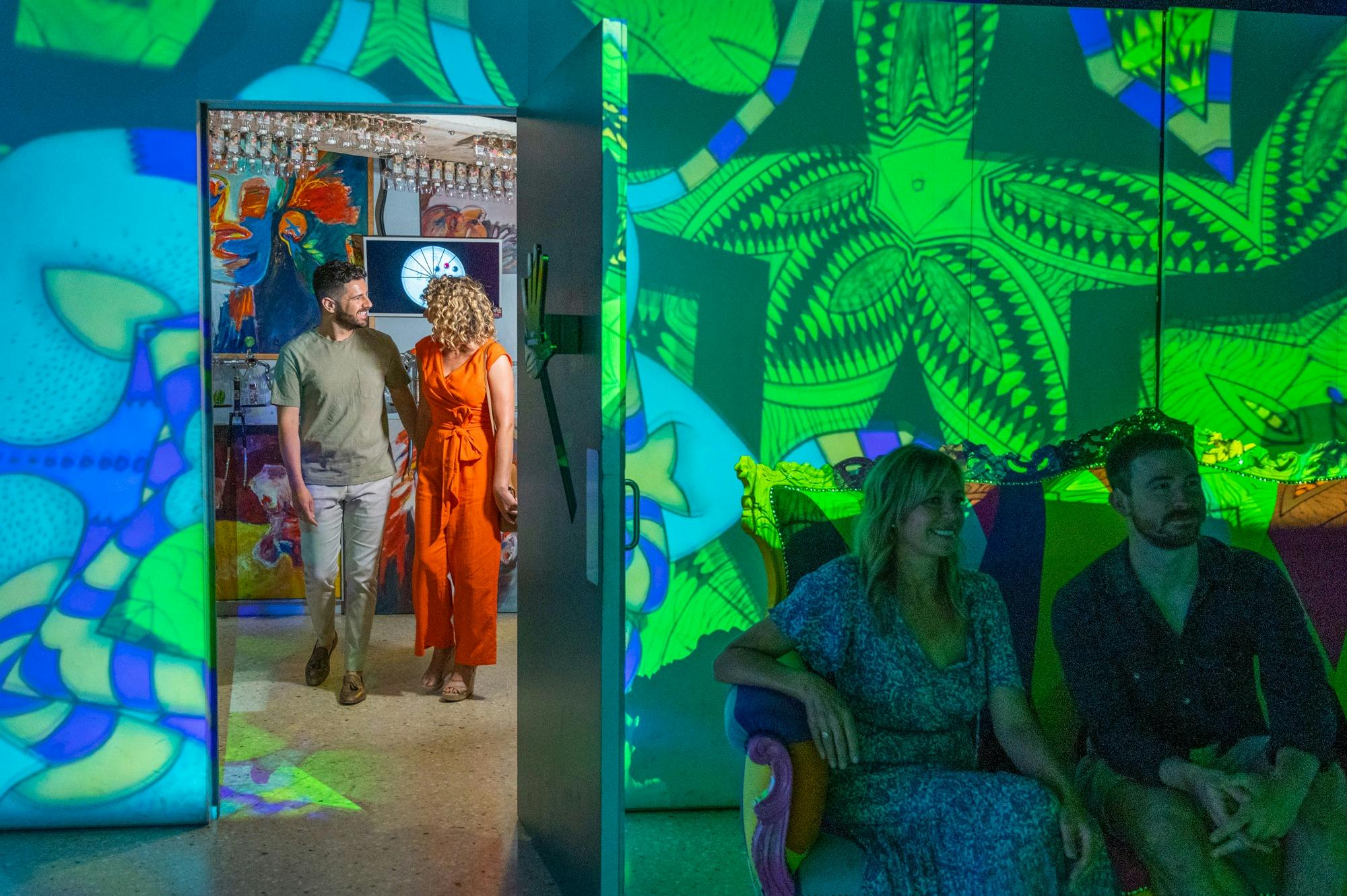 The 360 Video Room