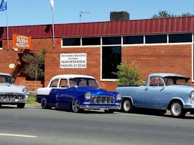National Holden Motor Museum