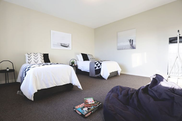 Flexible Bedroom