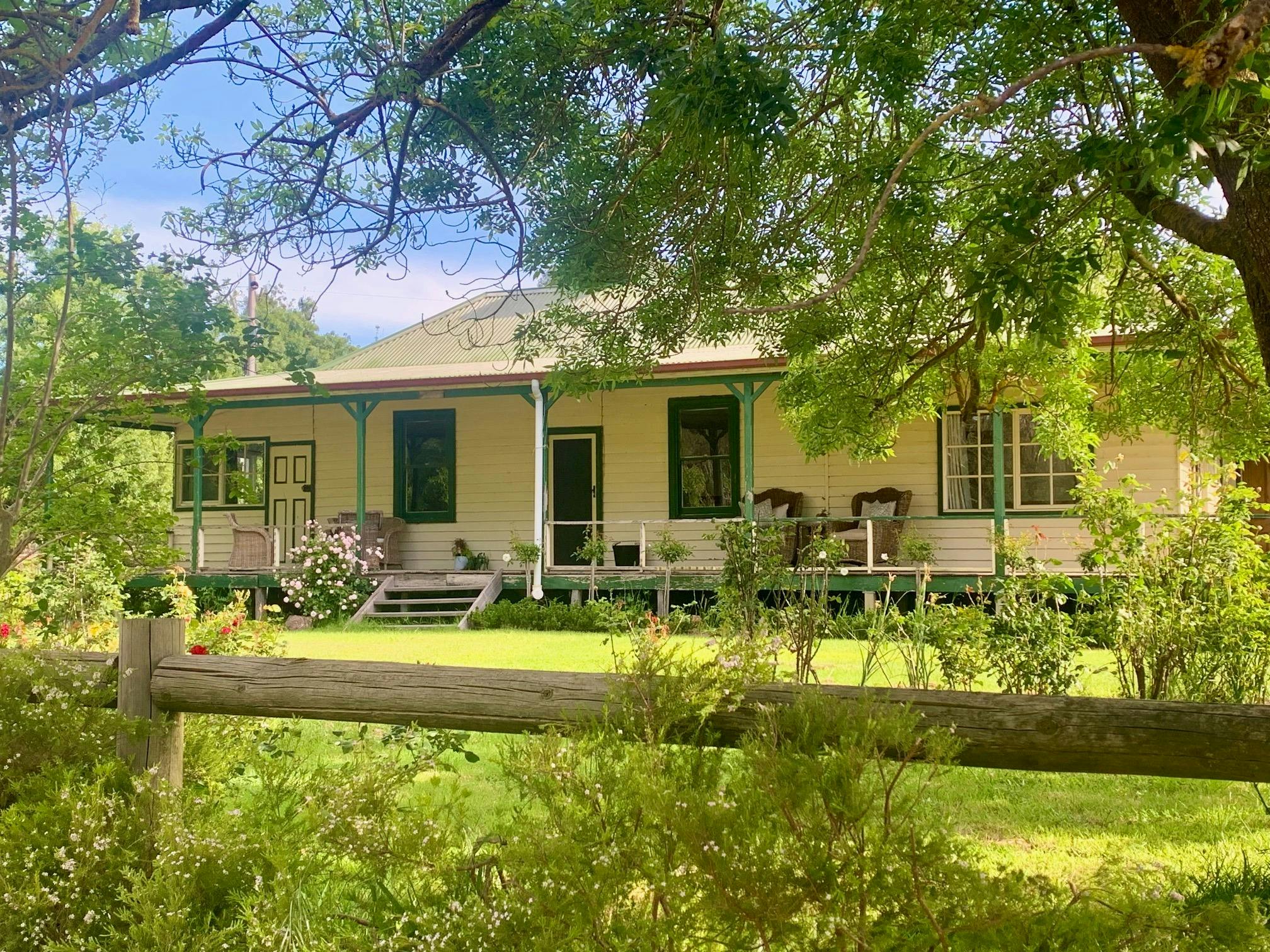 1940's Country Cottage