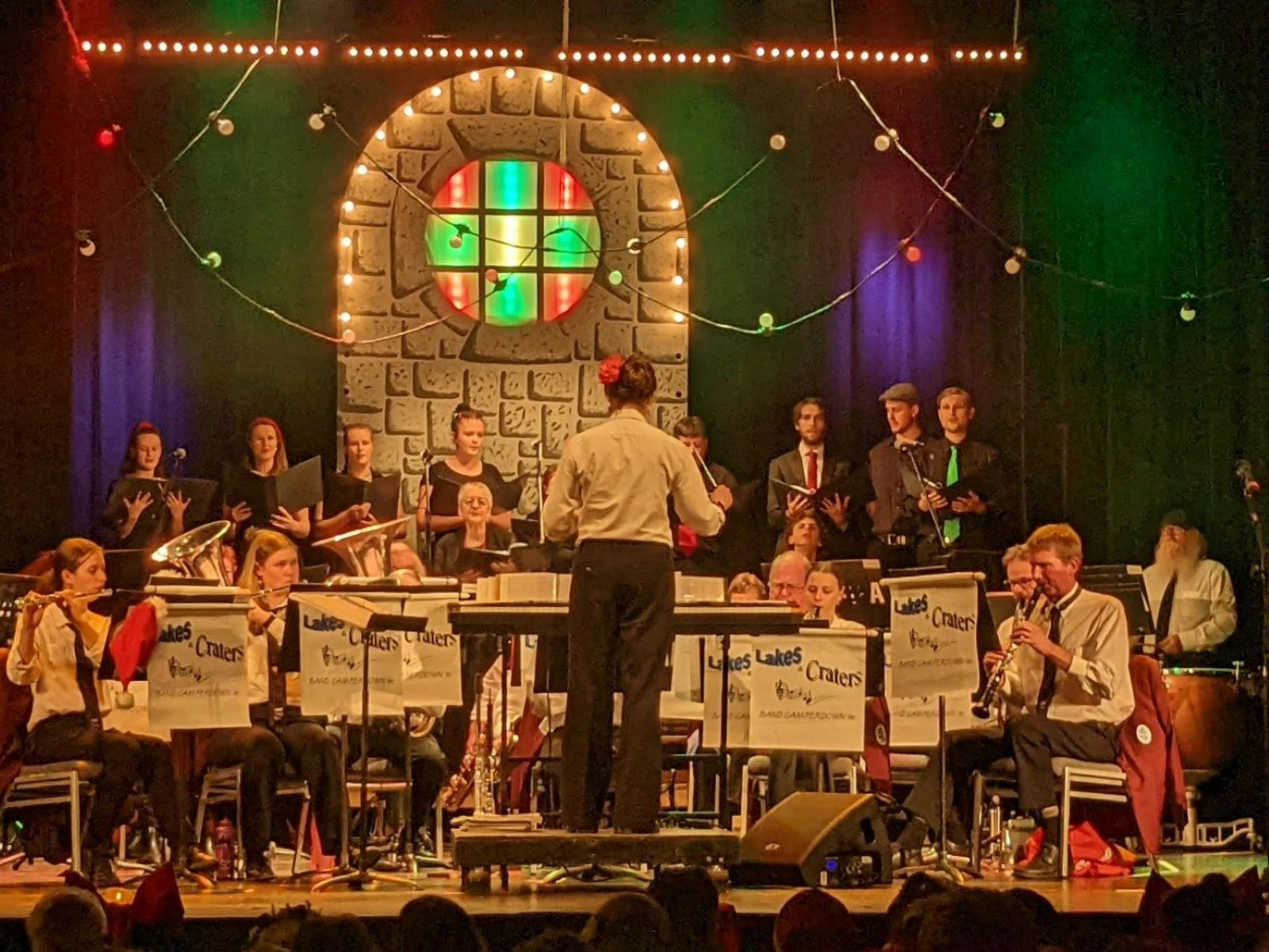 Camperdown Carols by Candlelight
