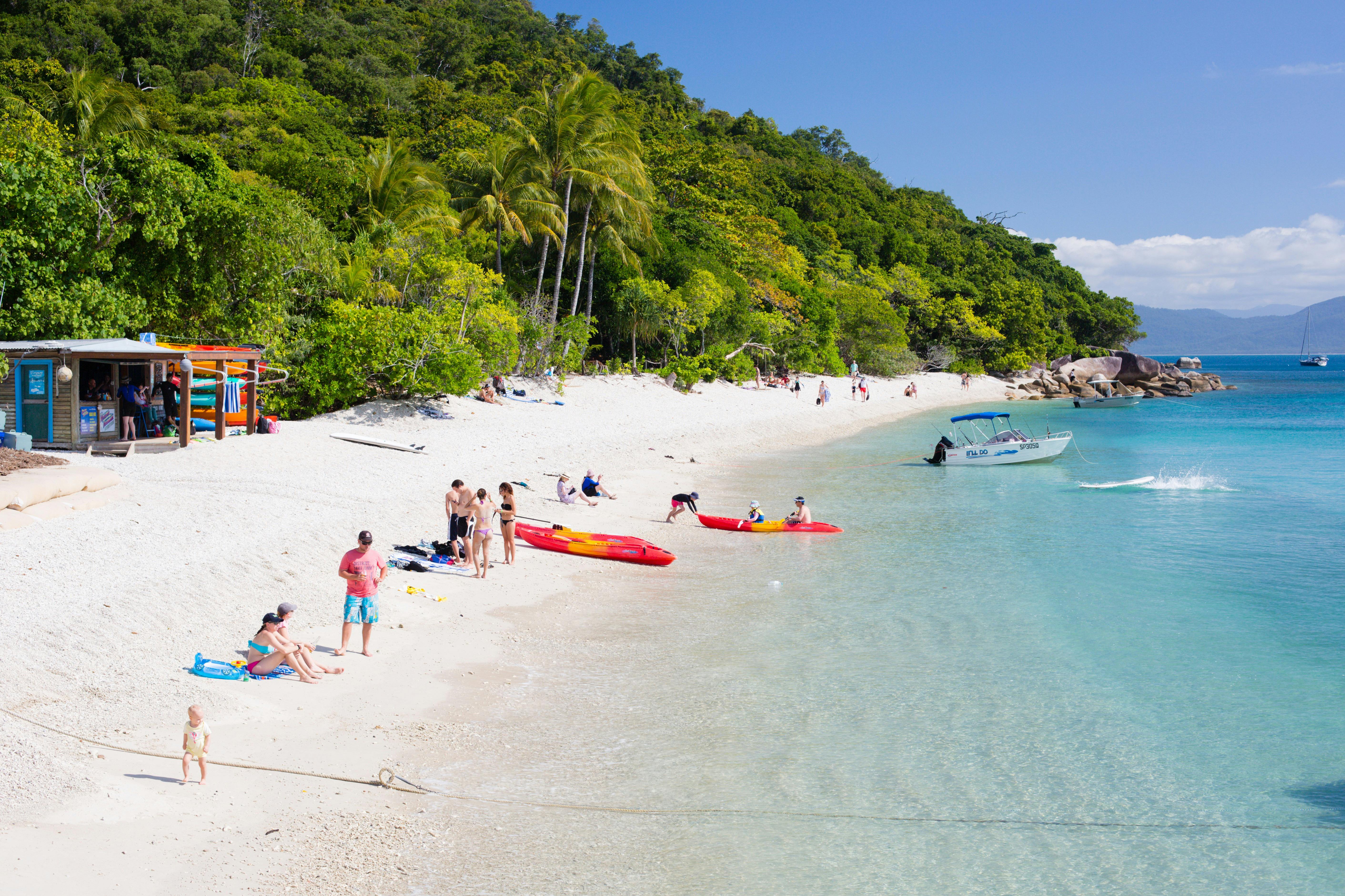World Famous Fitzroy Island