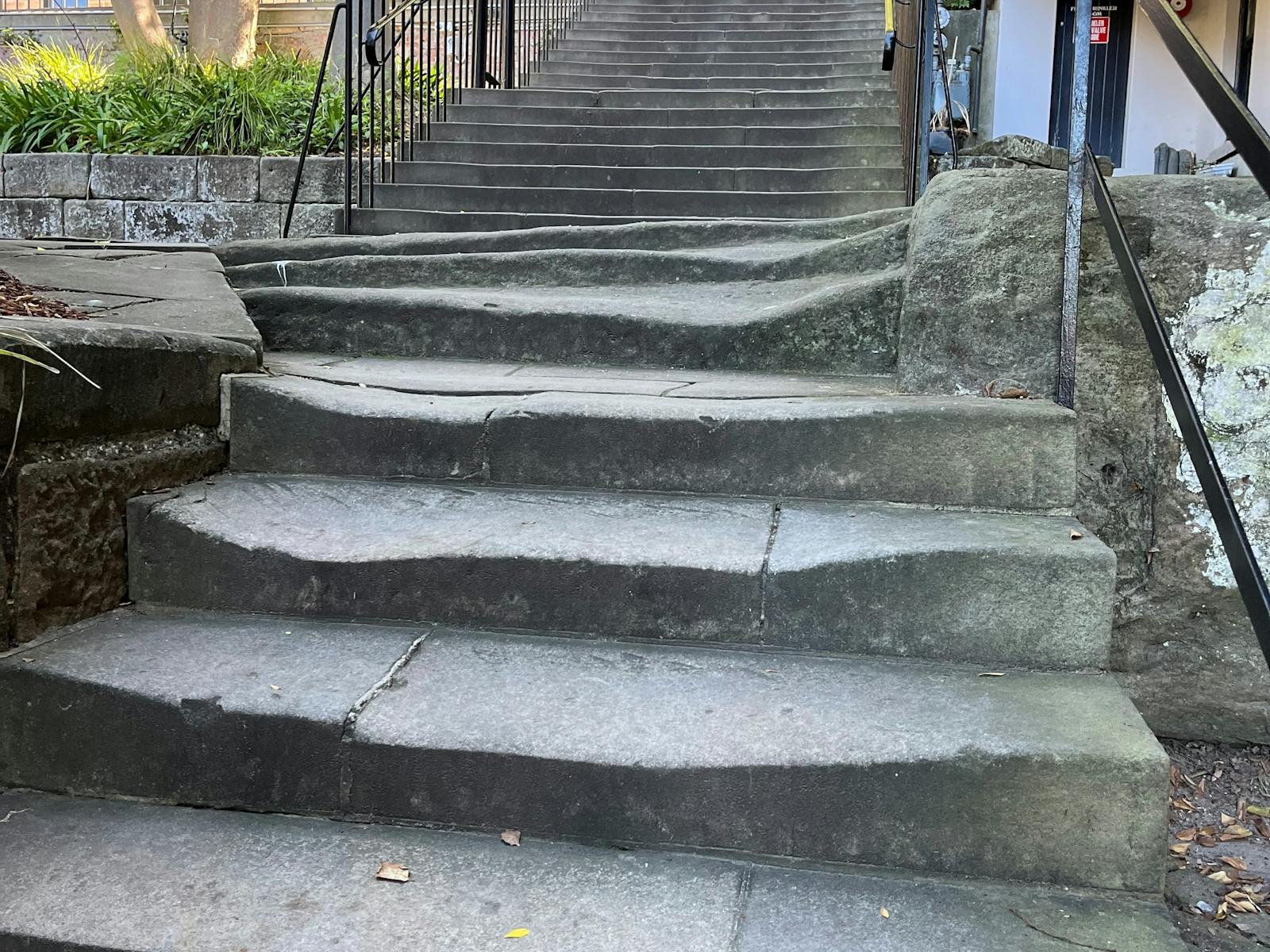 The Rocks