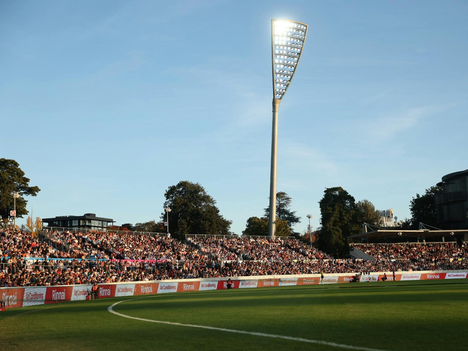 GWS Giants v Fremantle