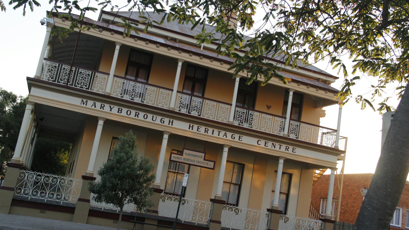 Maryborough Heritage Centre