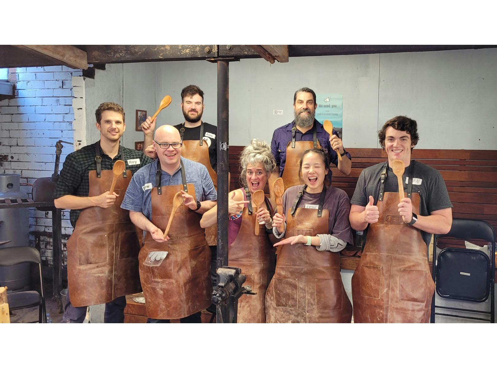 Spoon Carving Workshop