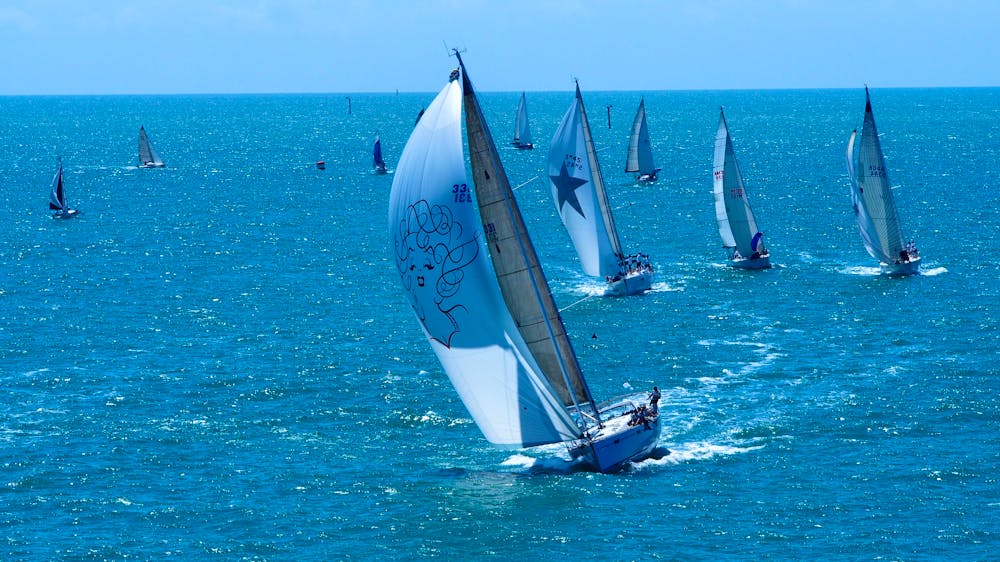 SeaLink Magnetic Island Race Week