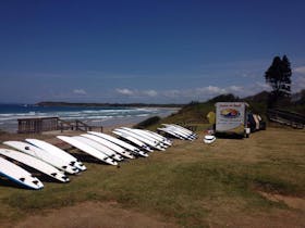 Saltwater Surf School