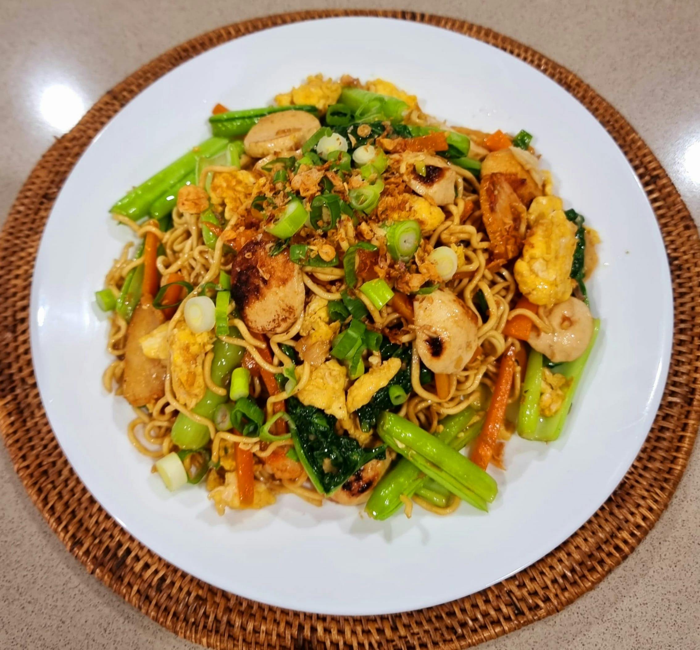 Mie Goreng