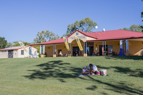 Cloncurry Unearthed Visitor Information Centre and Museum