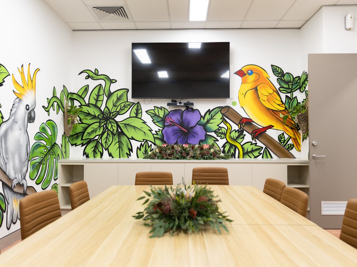 The Legacy Hub Boardroom for Hire