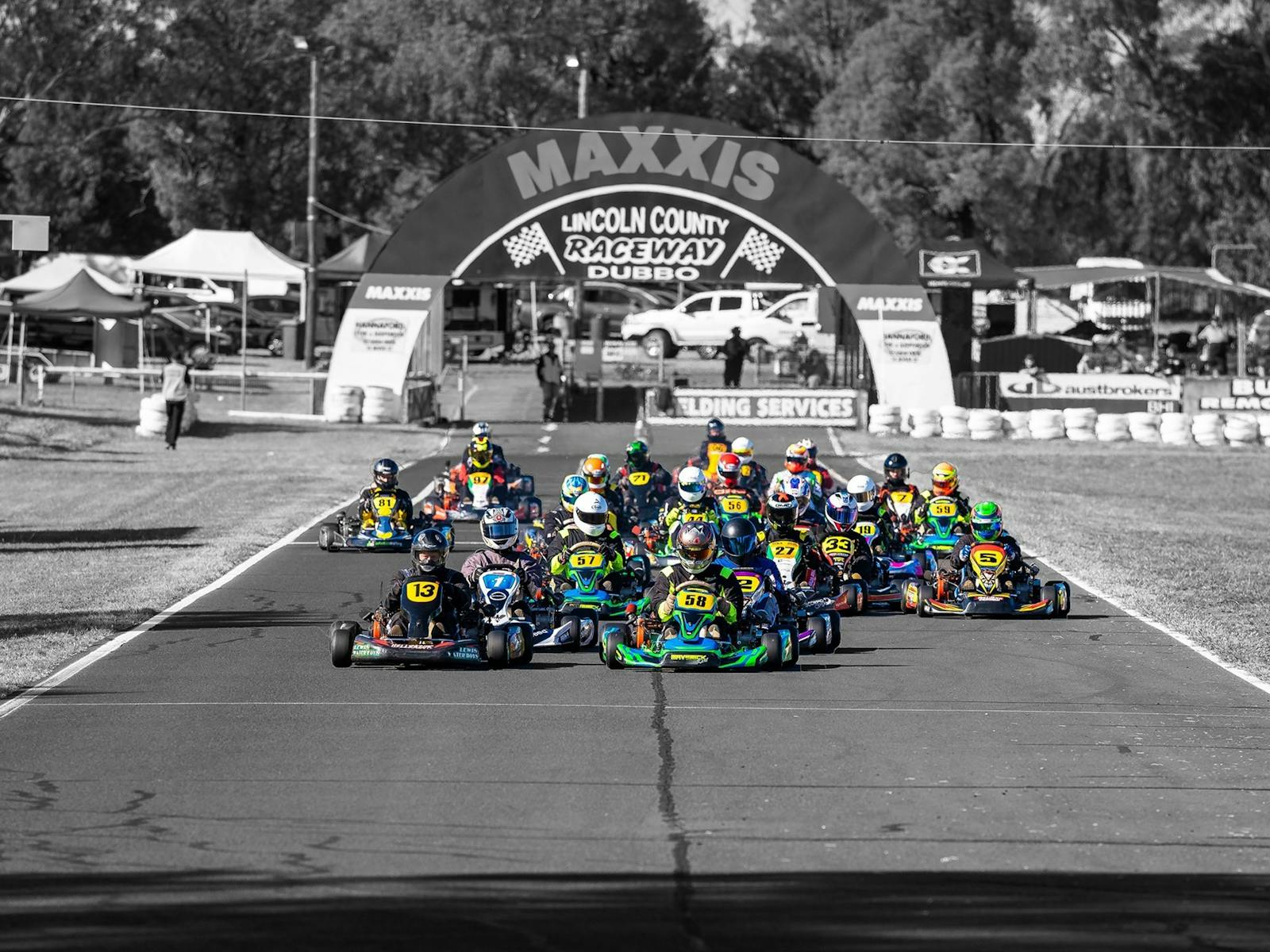 Image for Dubbo Kart Club Endurance Event