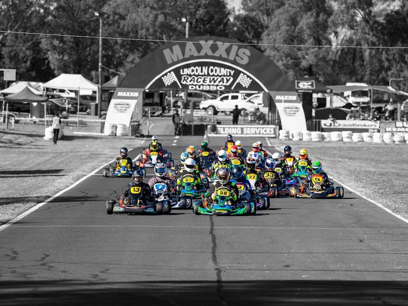 Image of the event 'Dubbo Kart Club Endurance Event'