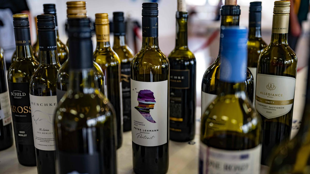 Wine Bottles