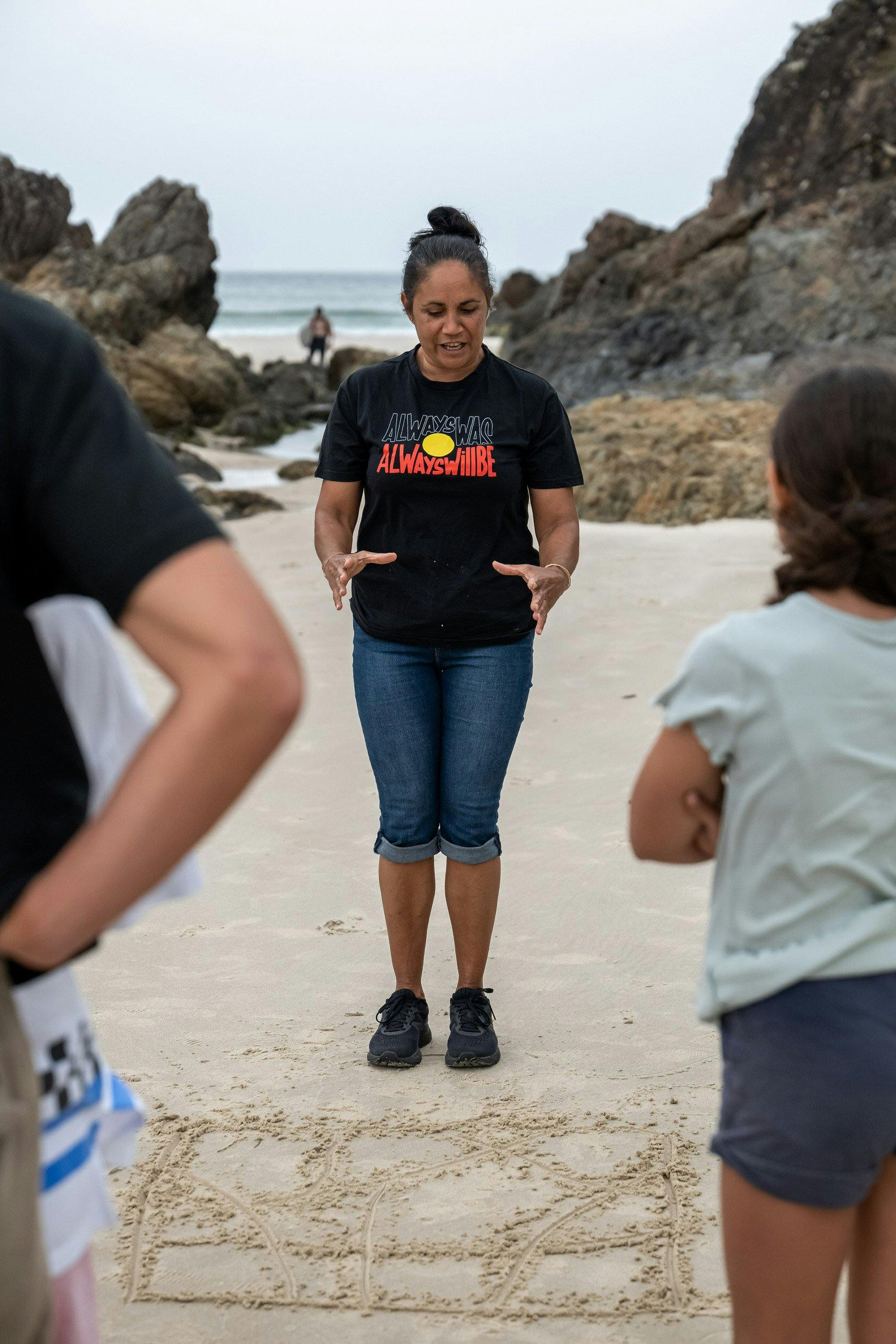 Byron Tours with Delta Kay