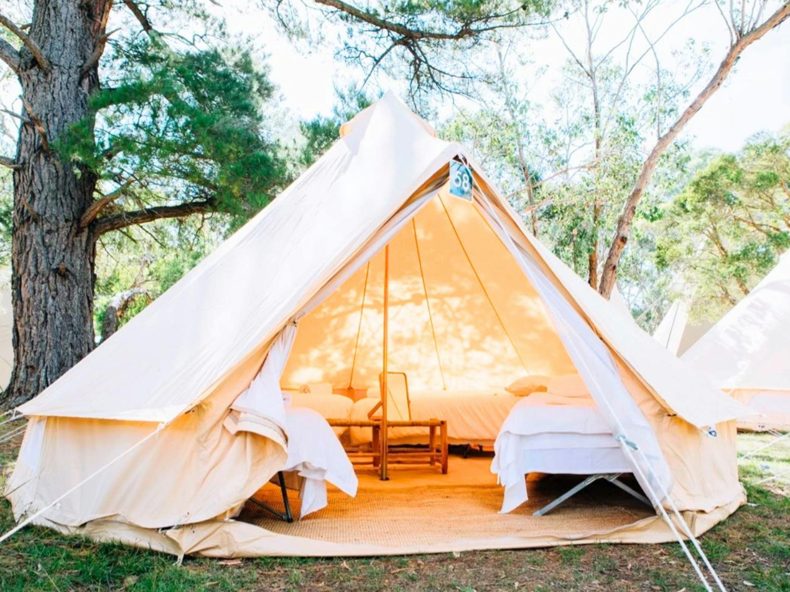 Glamping