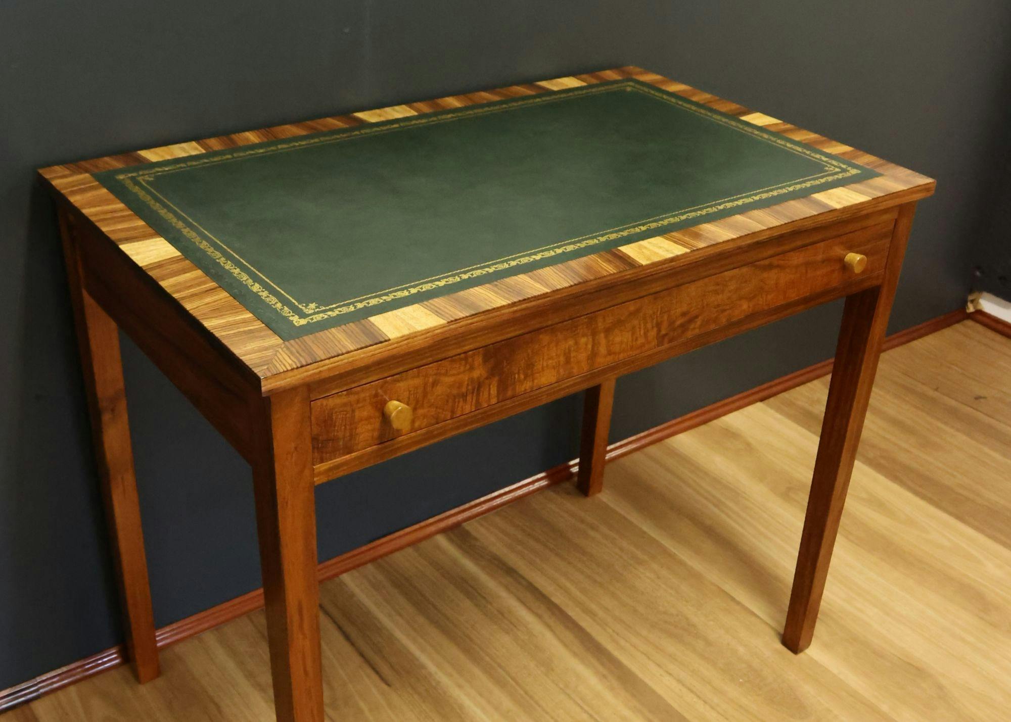 Desk - Fred Ross