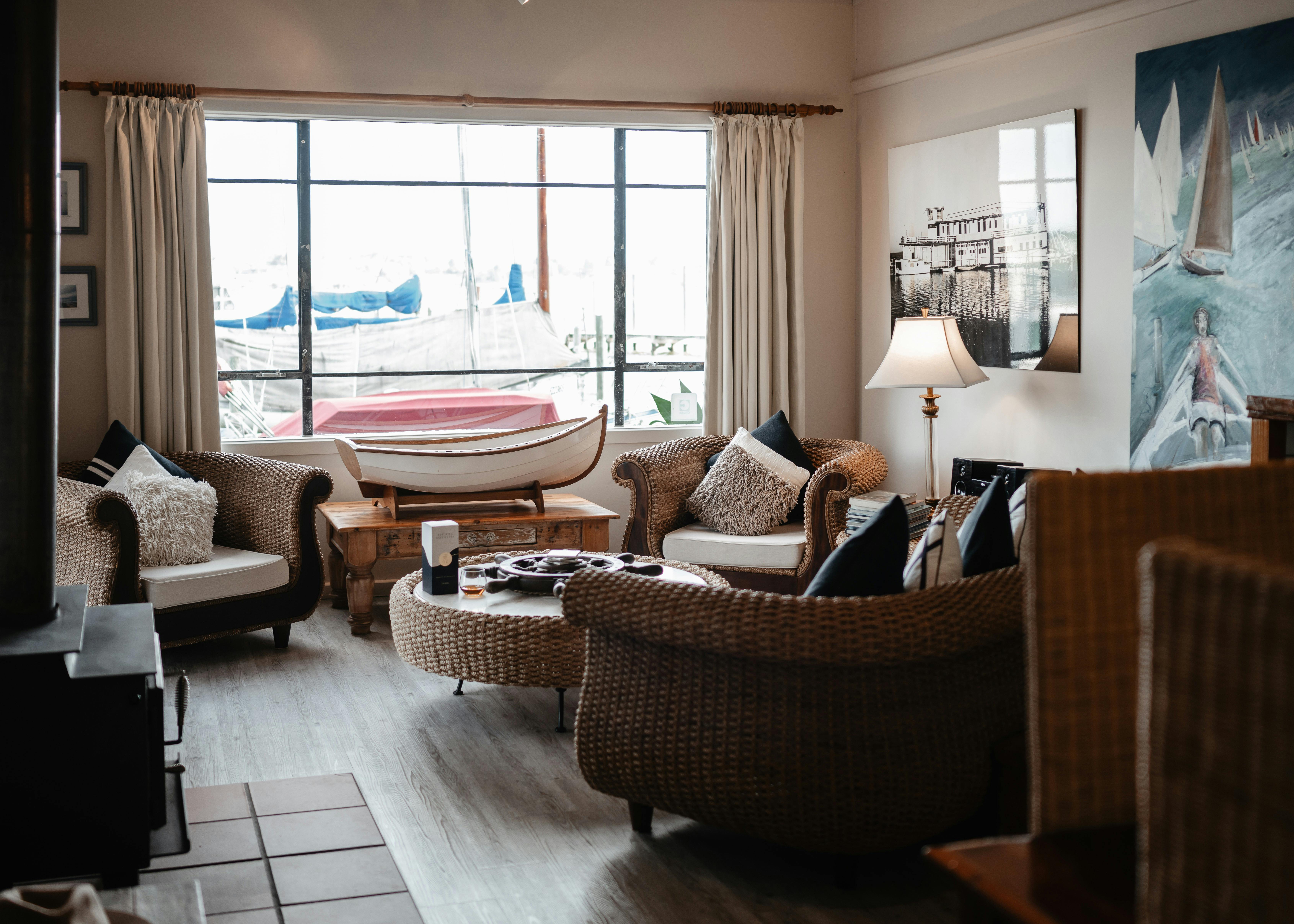 A Luxe Winter Escape on the Goolwa Waterfront