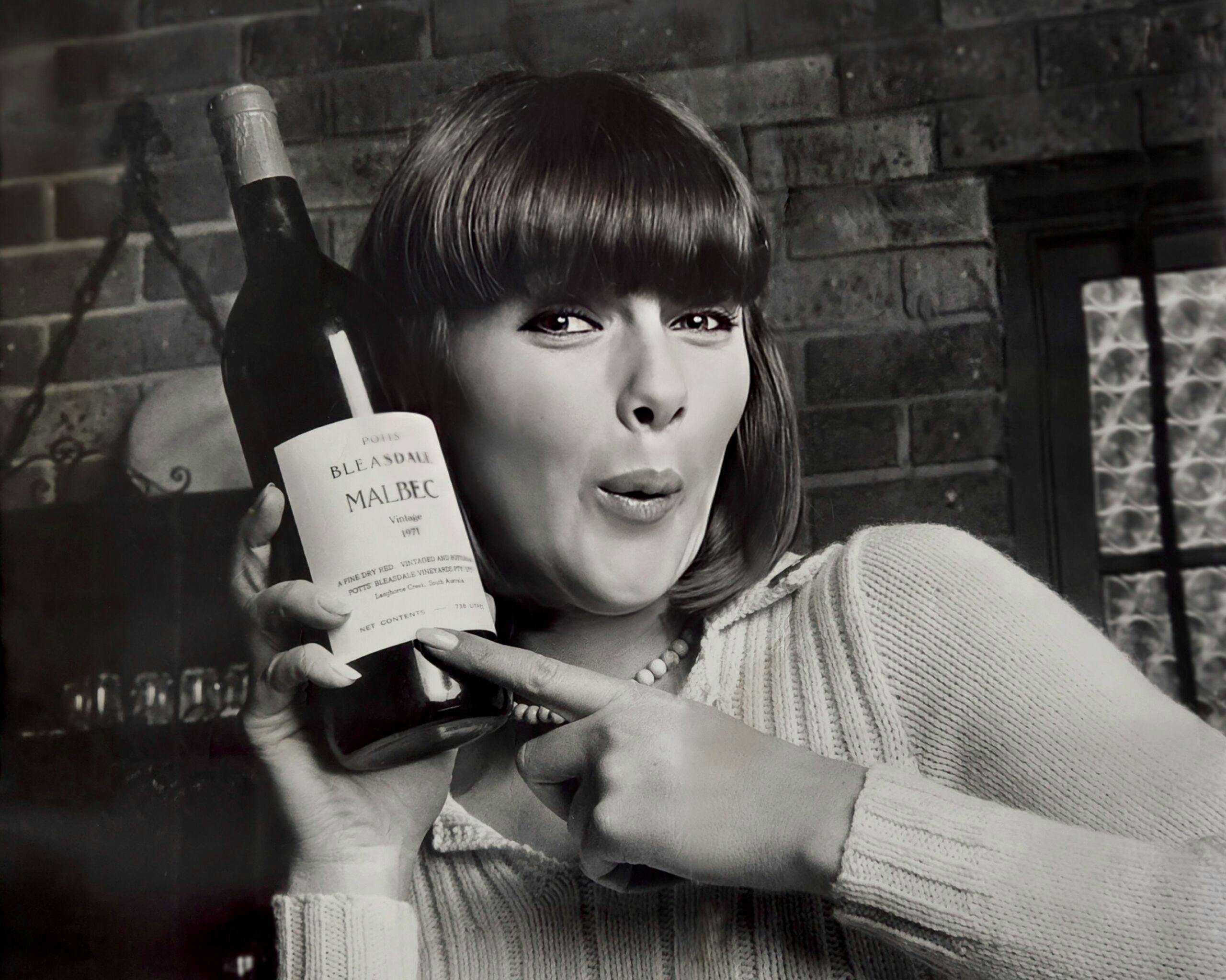HELI LUNCH - OENOPHILE'S CHOICE: Discover Bleasdale