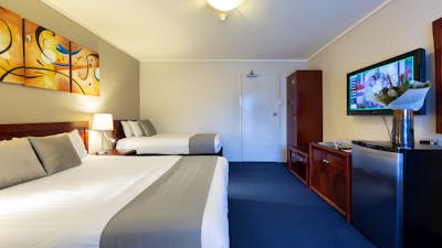 Wireless internet in your room High speed internet Coffee/tea making facilities Business Desk