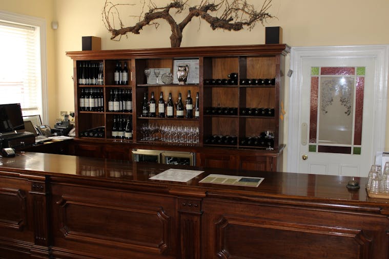 Knappstein Enterprise Winery
