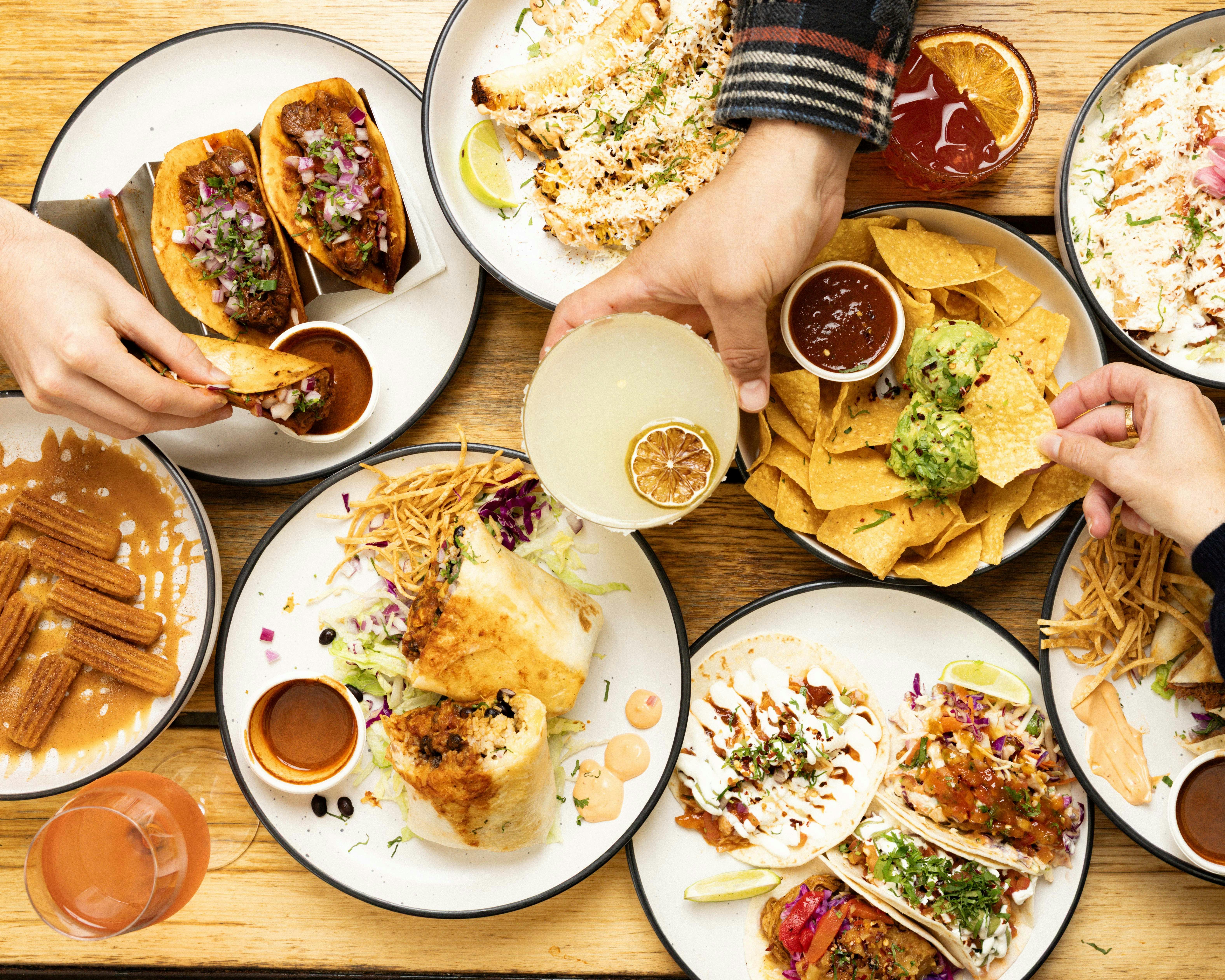 Beach Burrito Co. Coogee