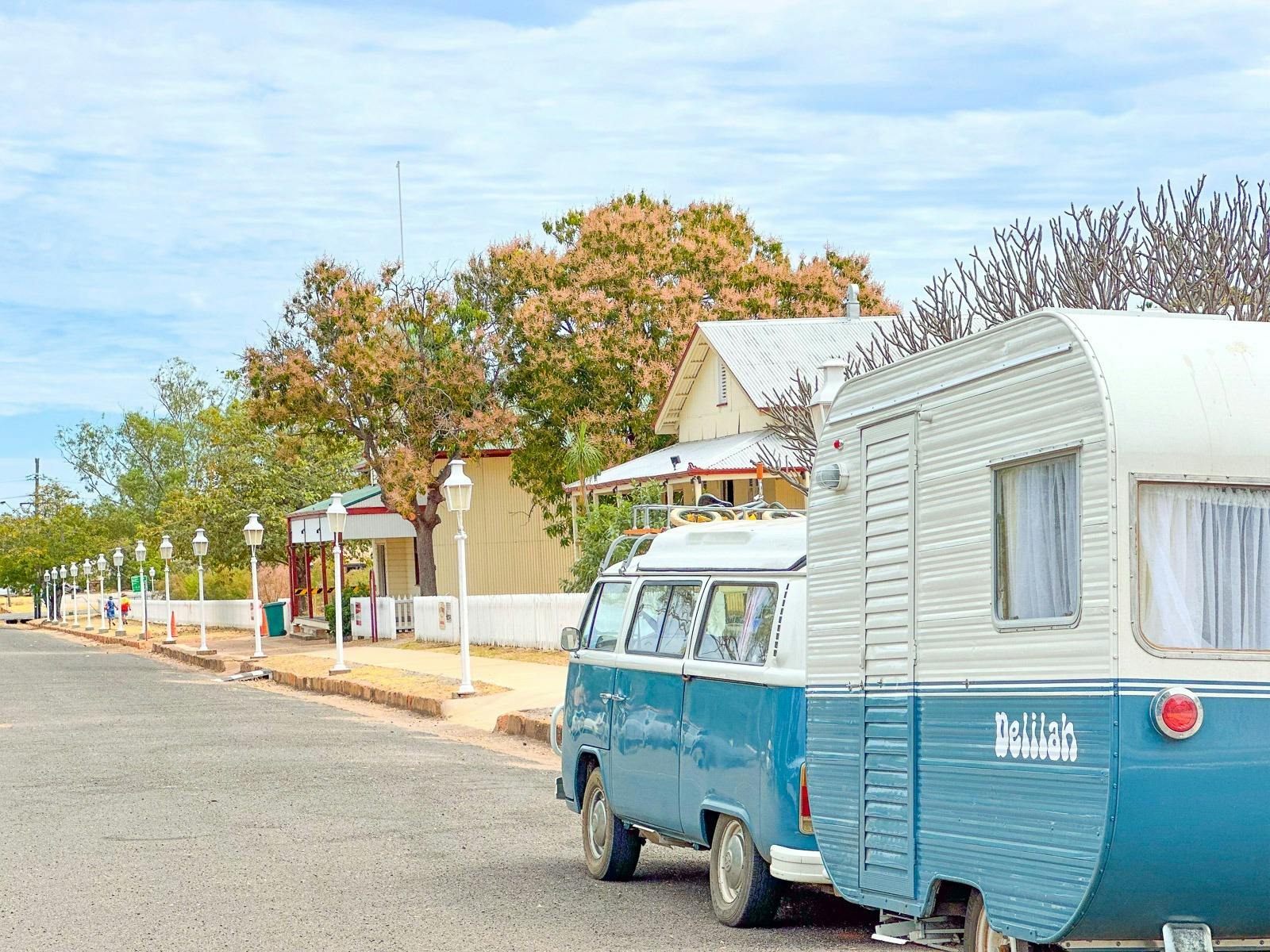 Croydon’s Heritage Precinct