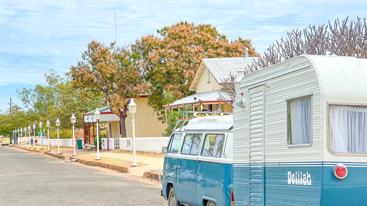Croydon's Heritage Precinct, Outback Queensland, Heritage listed,
