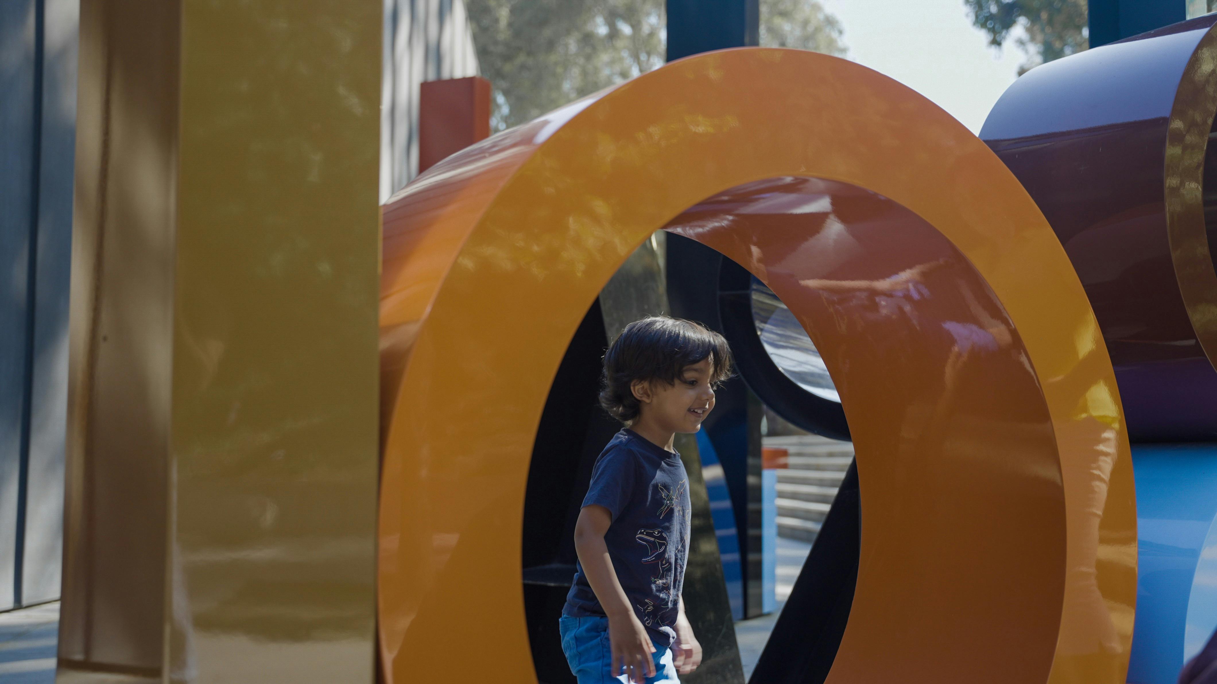 Gallery Kids at Heide