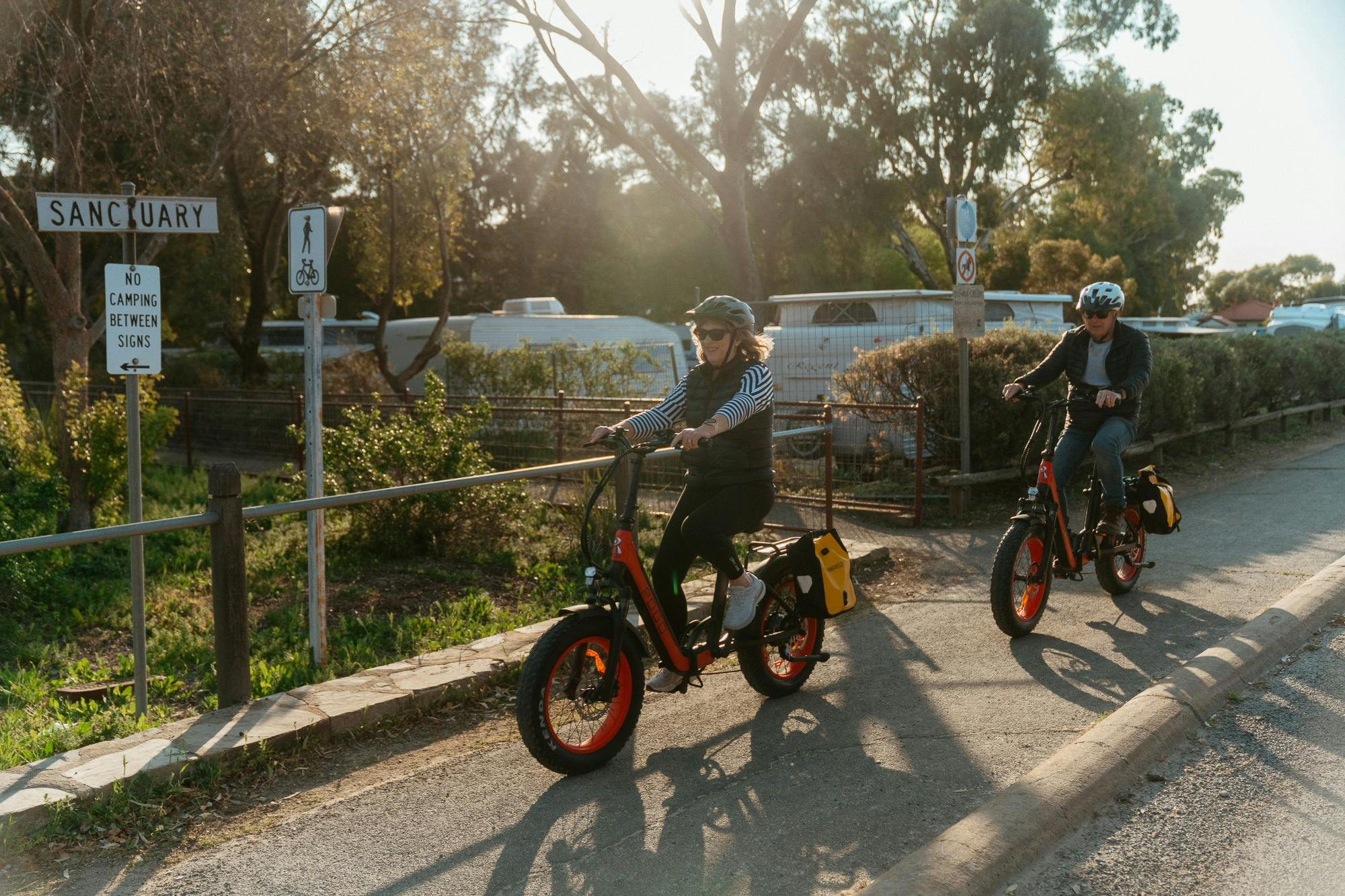 Burra Heritage Bikes