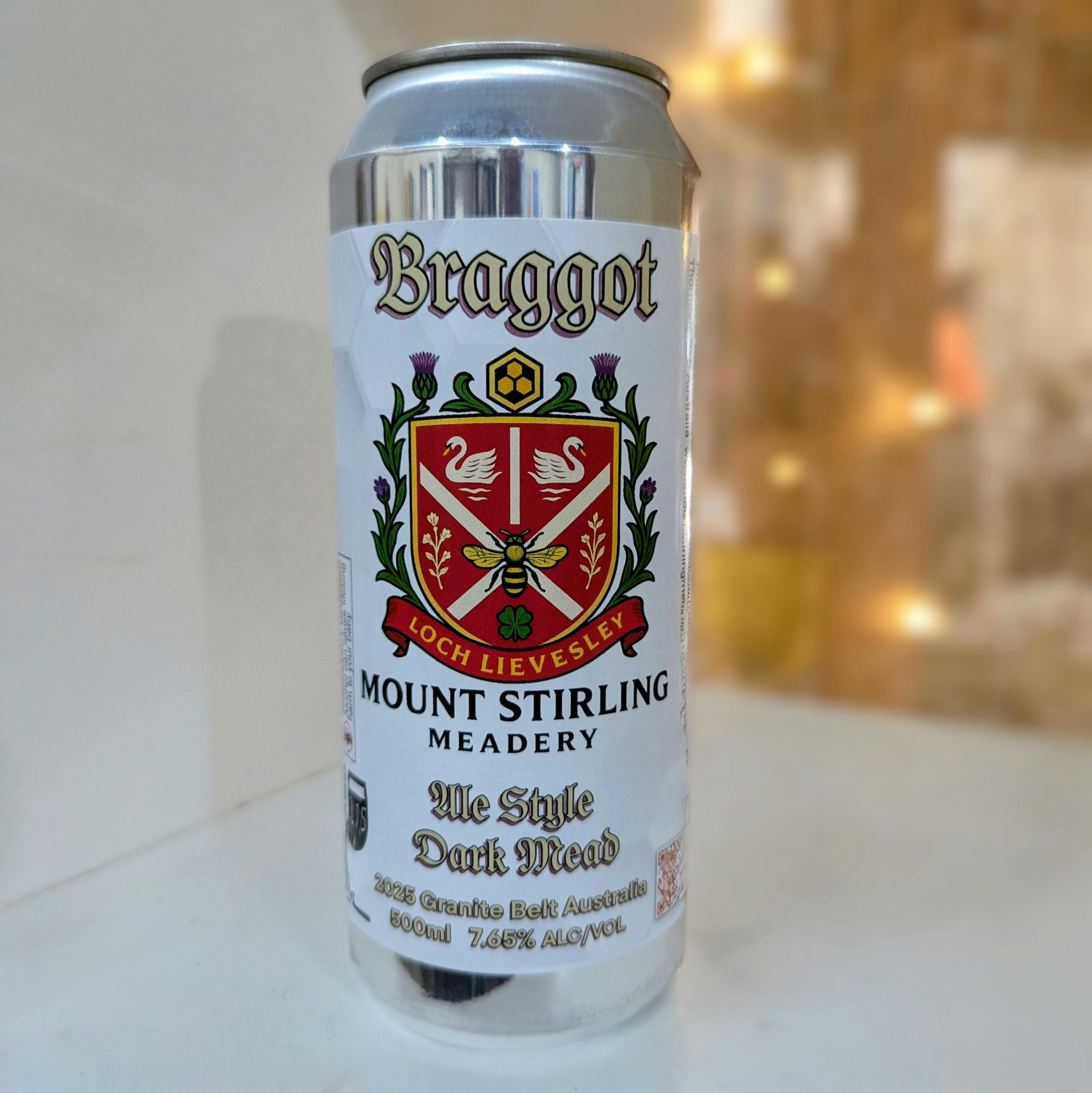 Mount Stirling Meadery