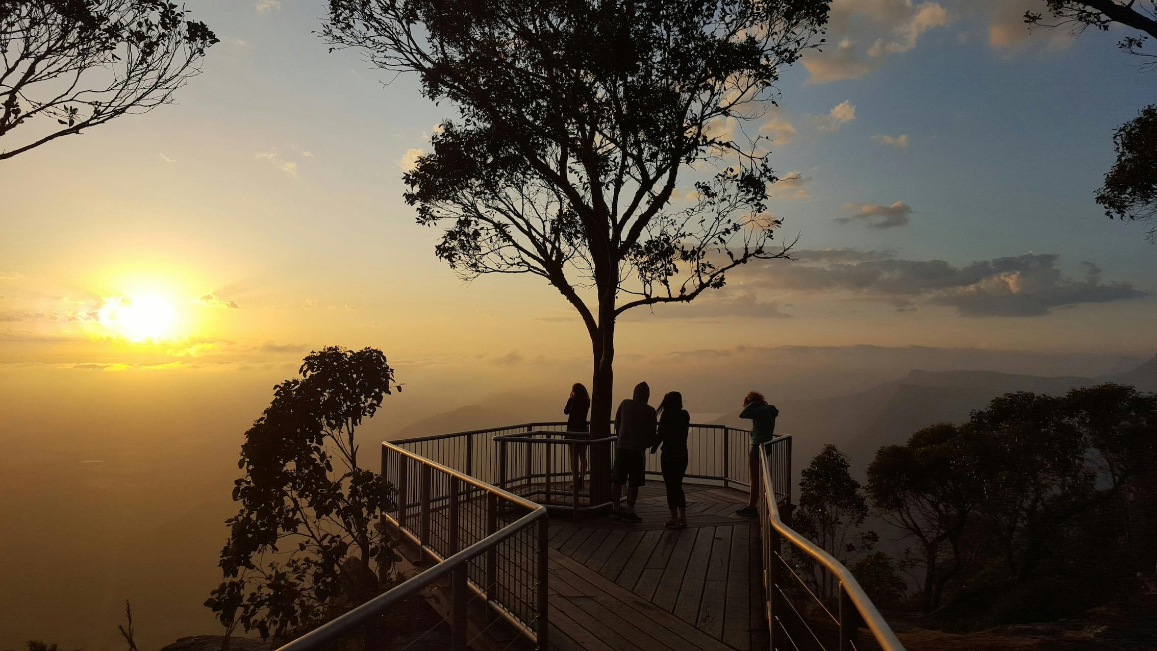 Grampians Sunrise - 2 Day Tour