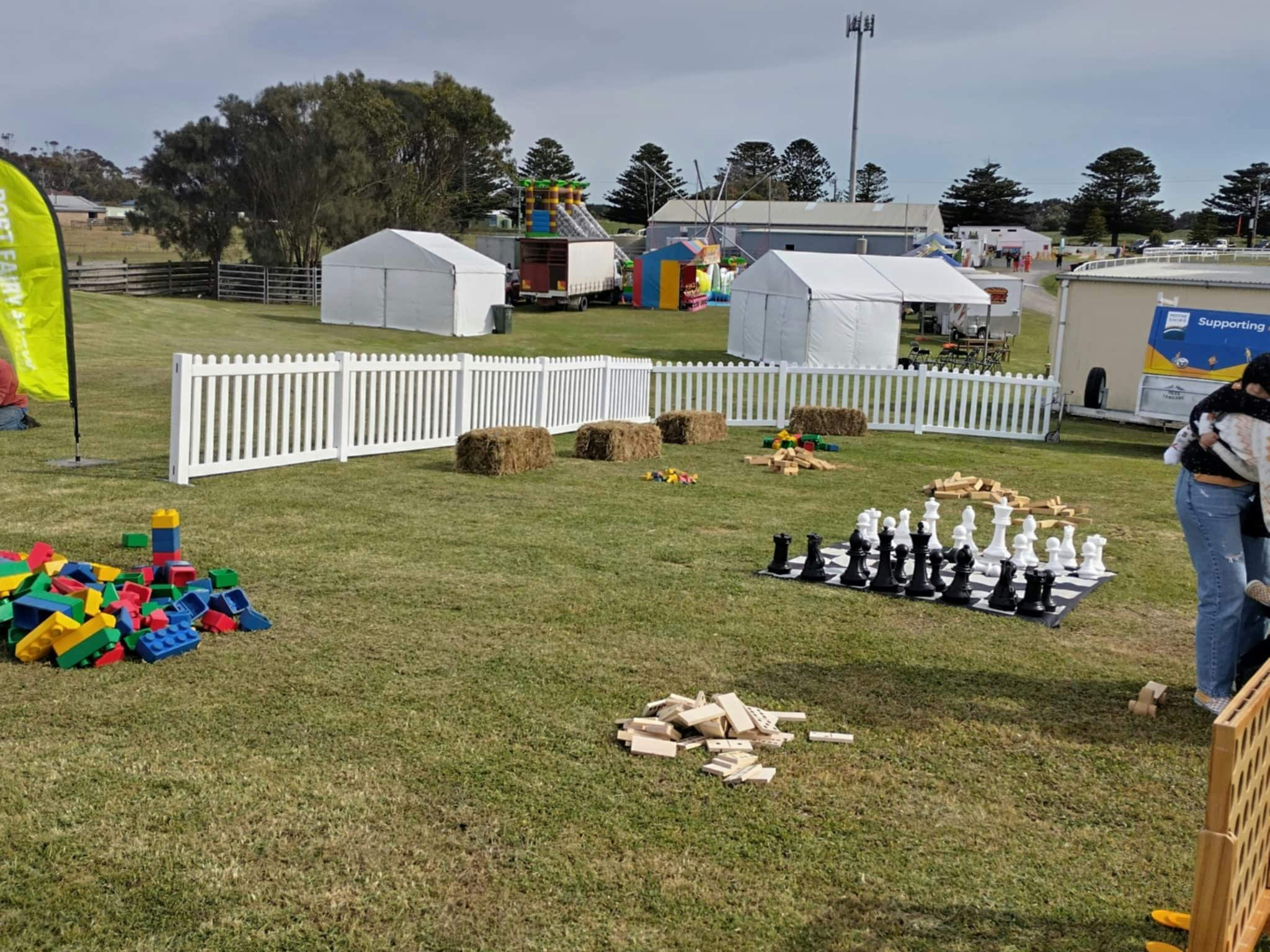 Games for the kids