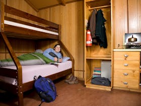 mambray creek cabin - mount remarkable national park
