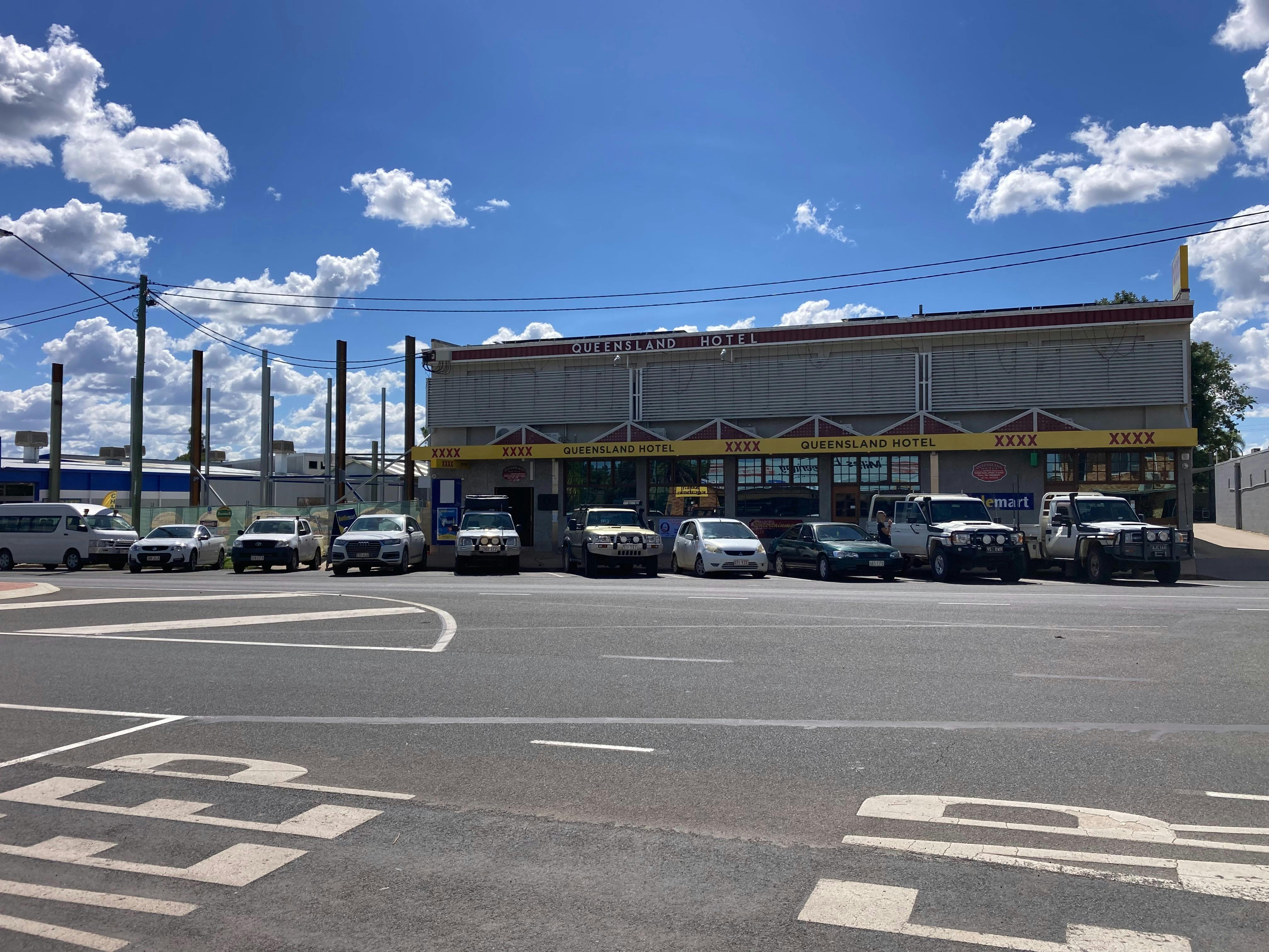 The Queensland Hotel