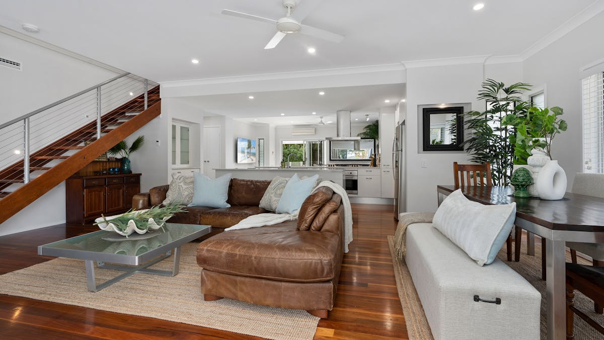 Lounge room