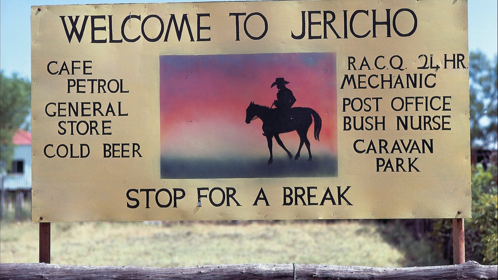 Jericho